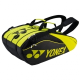 Tennisbag Yonex Pro Racquet Bag 9er Limited schwarz-grün - Serie 9629 Tennisbag Yonex Pro Racquet Bag 9er Limited schwarz-grün - Serie 9629