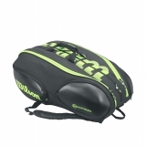 Tennistasche Wilson BLADE Vancouver 15 Pack Tennistasche Wilson BLADE Vancouver 15 Pack