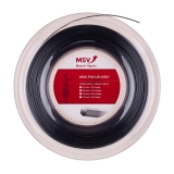 Tenisový výplet MSV Focus Hex 200m černý