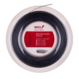 Tenisový výplet  MSV Focus Hex Plus 38 200m černý