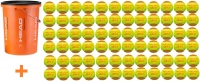 Kinder-Tennisbälle HEAD T.I.P. ORANGE - 72 St. + Eimer GRATIS Kinder-Tennisbälle HEAD T.I.P. ORANGE - 72 St. + Eimer GRATIS
