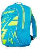 Kinderrucksack Babolat Junior Club Backpack blue Kinderrucksack Babolat Junior Club Backpack blue