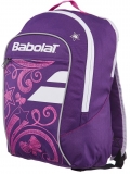 Kinderrucksack Babolat Junior Club Backpack purple Kinderrucksack Babolat Junior Club Backpack purple