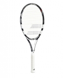Tenisová raketa Babolat Drive 105 černo-bílá Tenisová raketa Babolat Drive 105 černo-bílá