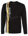 TRIČKO Wilson LONGSLEEVE BLADE s logem