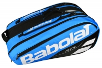 Tennistasche Babolat Pure Drive X12 blau 2018 Tennistasche Babolat Pure Drive X12 blau 2018