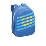 Kinderrucksack Wilson Match JR Backpack blau Kinderrucksack Wilson Match JR Backpack blau