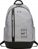 Tennisrucksack Nike Court Advantage Backpack BA5450-012 grau Tennisrucksack Nike Court Advantage Backpack BA5450-012 grau