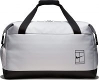 Tennistasche NikeCourt Advantage Tennis Duffel Bag BA5451-012 grau Tennistasche NikeCourt Advantage Tennis Duffel Bag BA5451-012 grau