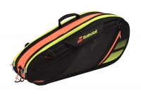 Tennistasche Babolat Expandable Team bag multicolor 751156-264 Tennistasche Babolat Expandable Team bag multicolor 751156-264
