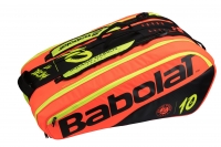 Tennistasche Babolat Pure Decima Racket Holder X12 Tennistasche Babolat Pure Decima Racket Holder X12