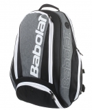Tennisrucksack Babolat Pure Cross Backpack 2018 grau Tennisrucksack Babolat Pure Cross Backpack 2018 grau