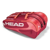 Tennistasche Head Elite 12R Monstercombi pink Tennistasche Head Elite 12R Monstercombi pink