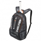 Tennisrucksack Head Tour Team Backpack 2018 schwarz Tennisrucksack Head Tour Team Backpack 2018 schwarz
