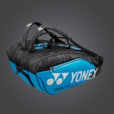 Tennistasche Yonex Pro Bag 12 Serie 98212 blau Tennistasche Yonex Pro Bag 12 Serie 98212 blau