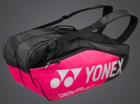 Tennistasche Yonex Pro 6 Serie 9626 pink Tennistasche Yonex Pro 6 Serie 9626 pink