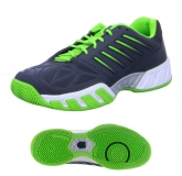 Tenisová obuv K-Swiss BIGSHOT LIGHT 3 05366-082 zelená Tenisová obuv K-Swiss BIGSHOT LIGHT 3 05366-082 zelená