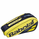 Tennistasche Babolat Pure Aero Racket holder X6 2019 Tennistasche Babolat Pure Aero Racket holder X6 2019