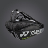 Tennistasche Yonex Pro Série 9 9829 schwarz Tennistasche Yonex Pro Série 9 9829 schwarz