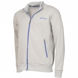 Pánská mikina Babolat Performance Jacket 2MS16041 šedá Pánská mikina Babolat Performance Jacket 2MS16041 šedá
