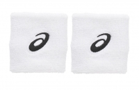 Tenisové potítko Asics Performance Wrist Band 3043A002-100 bílé Tenisové potítko Asics Performance Wrist Band 3043A002-100 bílé