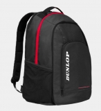 Tennisrucksack Dunlop CX Team Backpack schwarz-rot Tennisrucksack Dunlop CX Team Backpack schwarz-rot