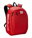Tennisrucksack Wilson Tour Backpack rot Tennisrucksack Wilson Tour Backpack rot