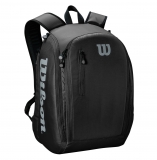 Tennisrucksack Wilson Tour Backpack schwarz Tennisrucksack Wilson Tour Backpack schwarz