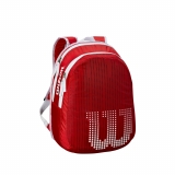 Kinderrucksack Wilson Match JR Backpack rot Kinderrucksack Wilson Match JR Backpack rot