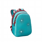 Kinderrucksack Wilson Match JR Backpack türkis Kinderrucksack Wilson Match JR Backpack türkis