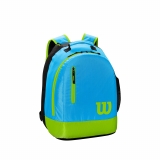 Kinderrucksack Wilson Match Youth Backpack blau Kinderrucksack Wilson Match Youth Backpack blau