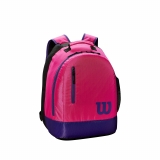 Kinderrucksack Wilson Match Youth Backpack pink Kinderrucksack Wilson Match Youth Backpack pink
