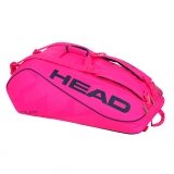 Tennistasche HEAD Team 12R Monstercombi LTD pink Tennistasche HEAD Team 12R Monstercombi LTD pink