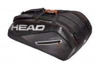 Tennistasche Head TOUR TEAM 12R Monstercombi 2019 schwarz Tennistasche Head TOUR TEAM 12R Monstercombi 2019 schwarz