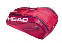 Tennistasche Head TOUR TEAM 12R Monstercombi pink 2019 Tennistasche Head TOUR TEAM 12R Monstercombi pink 2019