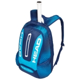 Tennisrucksack Head Tour Team Backpack 2019 blau Tennisrucksack Head Tour Team Backpack 2019 blau