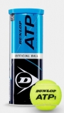 Tennisbälle DUNLOP ATP 3er Dose - Karton Tennisbälle DUNLOP ATP 3er Dose - Karton