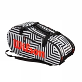 Tennistasche Wilson SUPER TOUR 2 Comp Large Bold Tennistasche Wilson SUPER TOUR 2 Comp Large Bold