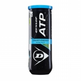 Tenisové míče Dunlop ATP Championship 3 ks