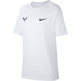 Dětské tenisové tričko Nike RafaTee BV7032-100