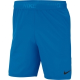 Tenisové kraťasy Nike Court Dry Flex 8´´ 886371-484 modré Tenisové kraťasy Nike Court Dry Flex 8´´ 886371-484 modré
