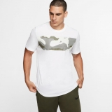 Tenisové tričko Nike Trainig T-Shirt BV7957-100 bílé Tenisové tričko Nike Trainig T-Shirt BV7957-100 bílé