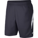 Tenisové kraťasy Nike Court Dry 9´´ 939265-015 šedé Tenisové kraťasy Nike Court Dry 9´´ 939265-015 šedé
