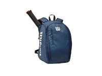 Tennisrucksack Wilson Tour Backpack blau Tennisrucksack Wilson Tour Backpack blau