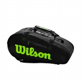 Tennistasche Wilson SUPER TOUR 2 Comp Large Blade Tennistasche Wilson SUPER TOUR 2 Comp Large Blade