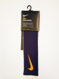 Čelenka Nike Tennis Headband modro-oranžová Čelenka Nike Tennis Headband modro-oranžová