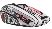 Tenisový bag Babolat Pure Strike Racket Holder X12 2020