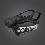 Tennistasche Yonex Pro 6 Serie 9626 schwarz Tennistasche Yonex Pro 6 Serie 9626 schwarz