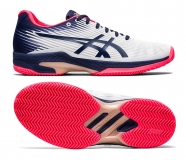 Dámská tenisová obuv Asics Solution Speed FF Clay 1042A003-102 Dámská tenisová obuv Asics Solution Speed FF Clay 1042A003-102