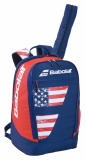 Tennis Rucksack Babolat Club Flag Backpack US Tennis Rucksack Babolat Club Flag Backpack US